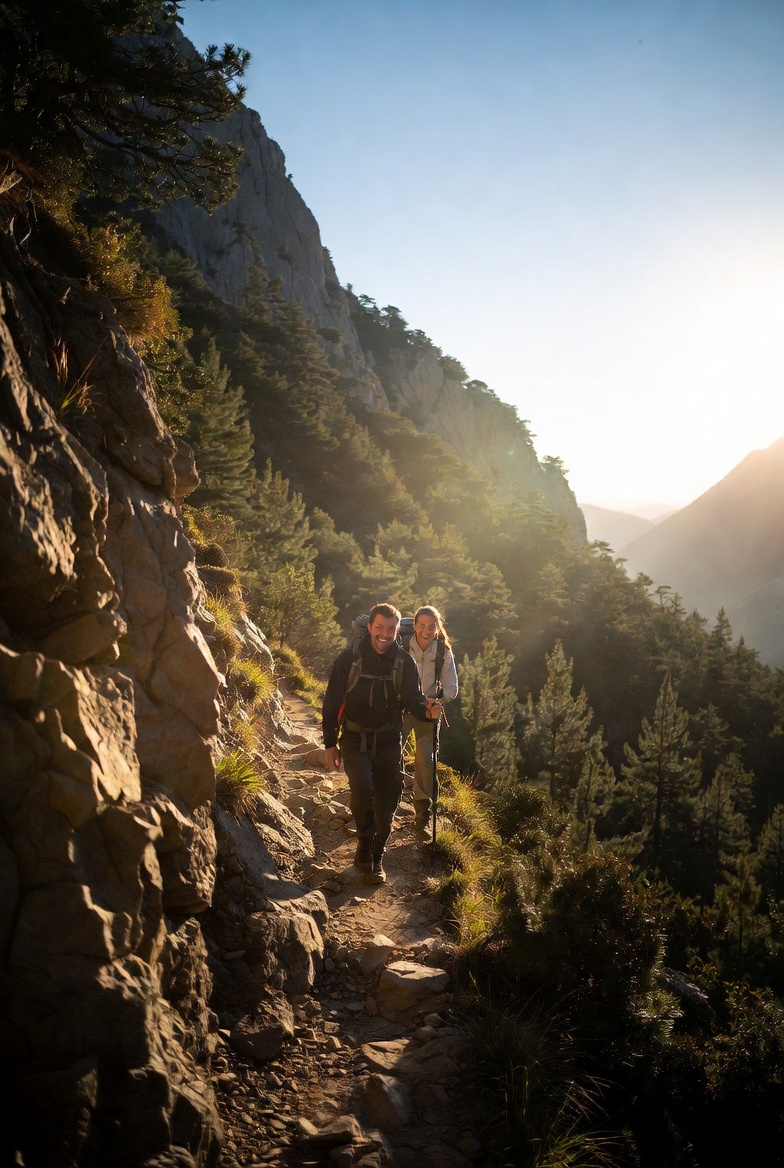 Ademhaling Persoon die bewust ademhaalt